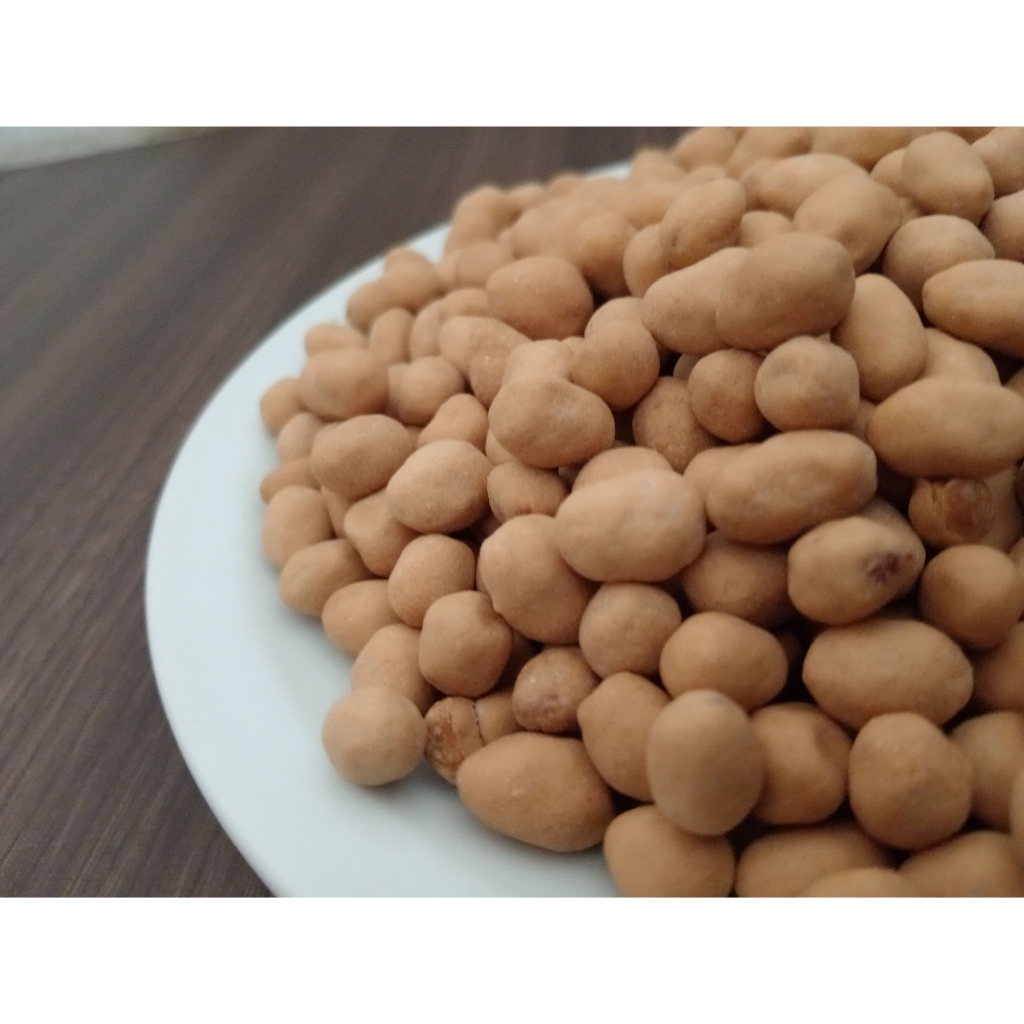 

KACANG TELUR Kemasan 100 gr