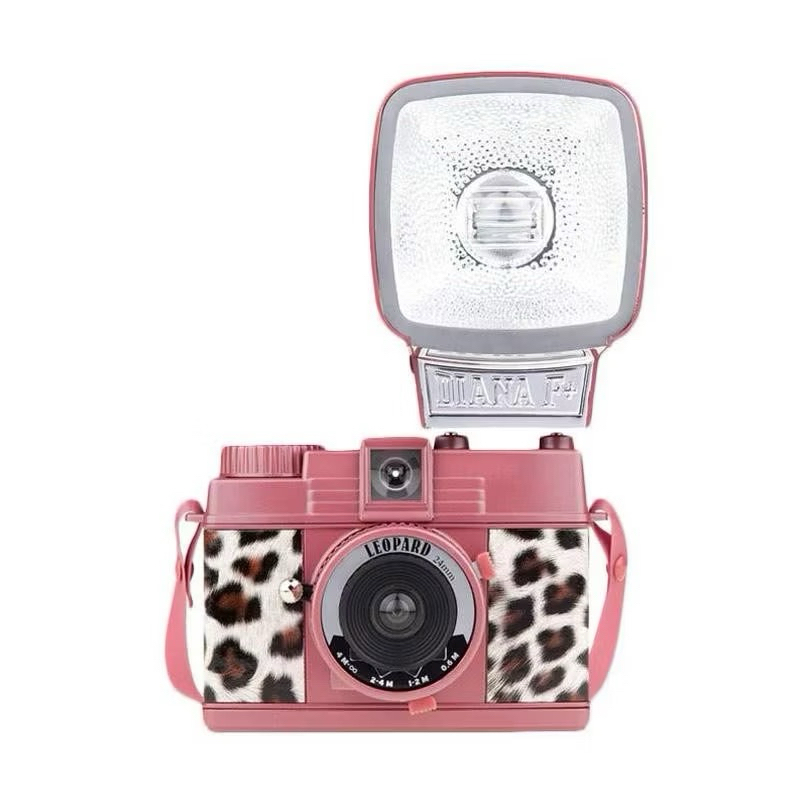 LOMOGRAPHY DIANA MINI - LEOPARD limited edition