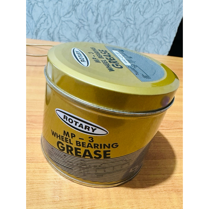 ROTARY MP-3 WHEEL BEARING MINYAK GEMUK