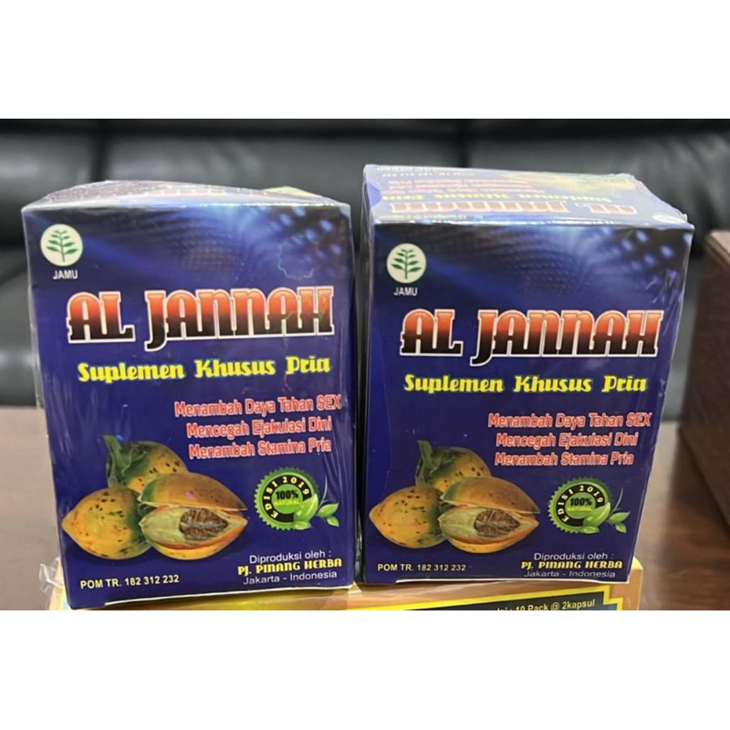 Jamu Kapsul Kuat Pria HERBAL stamina pria tahan lama paling ampuh 100% original BPOM