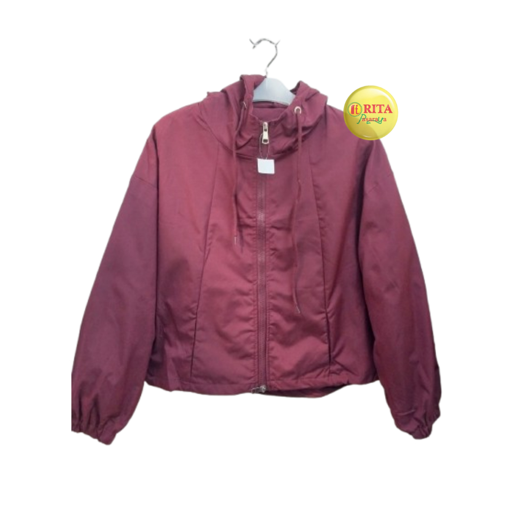 Jaket Katun Wanita