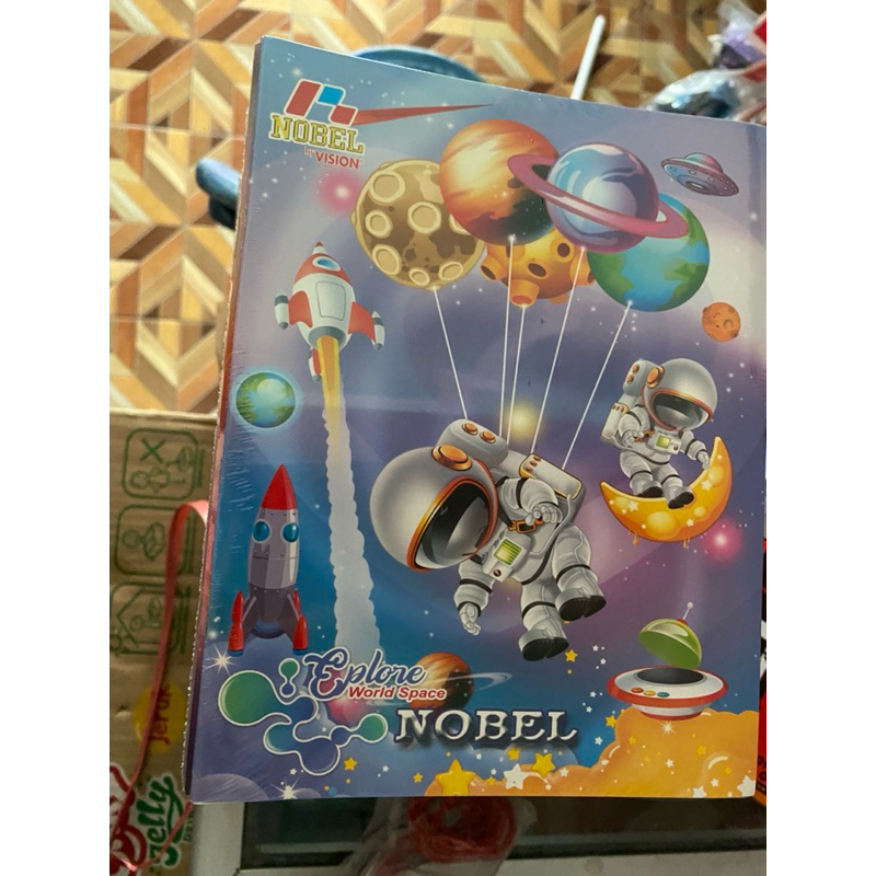 

buku tulis vision isi 38 lembar