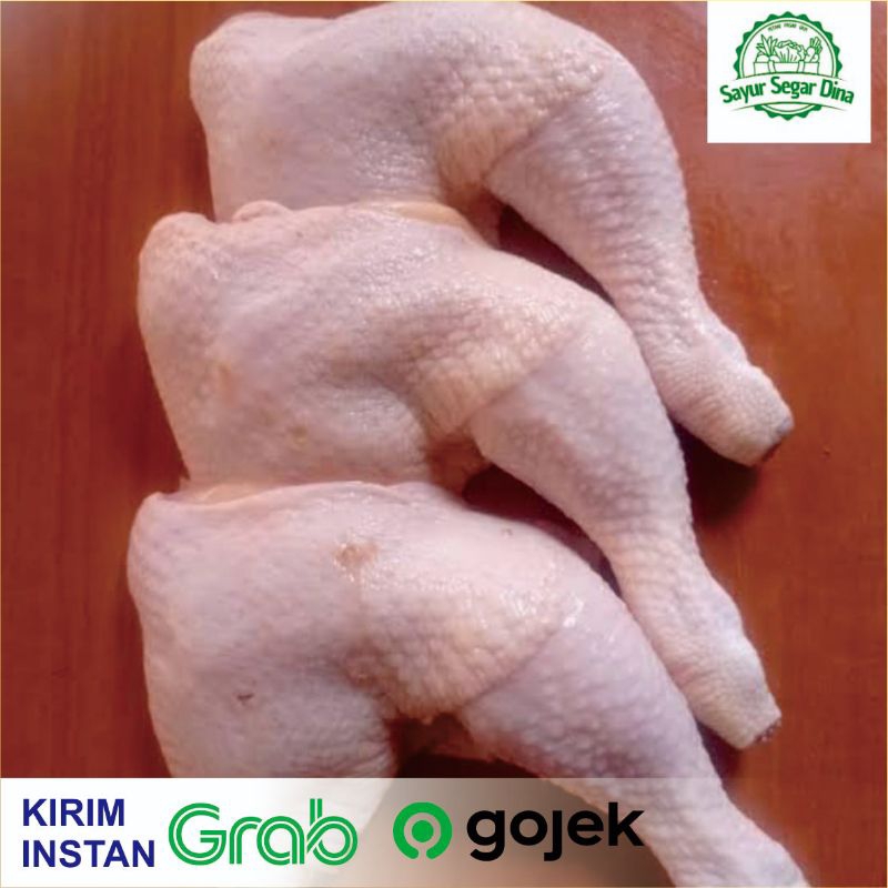 

Daging Paha Ayam Sayur