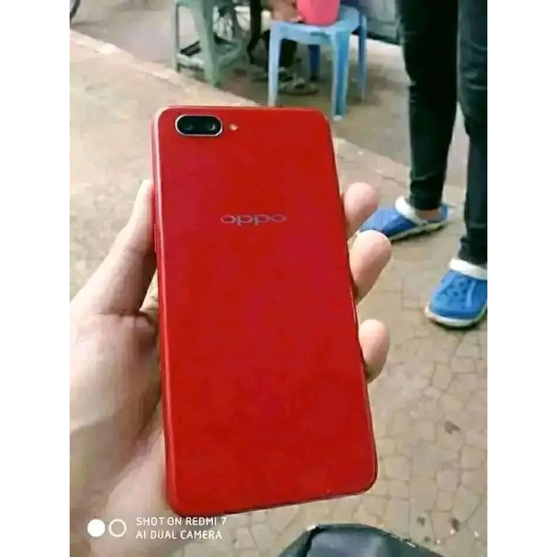 Oppo a3s /vivo y91 termurah hp bergaransi second original aman dan amanah ram 2/16gb siap pakai