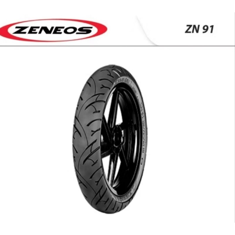 BAN Zeneos zn91 100/80-18 90/80-18 paket set ring 18 80 90 100