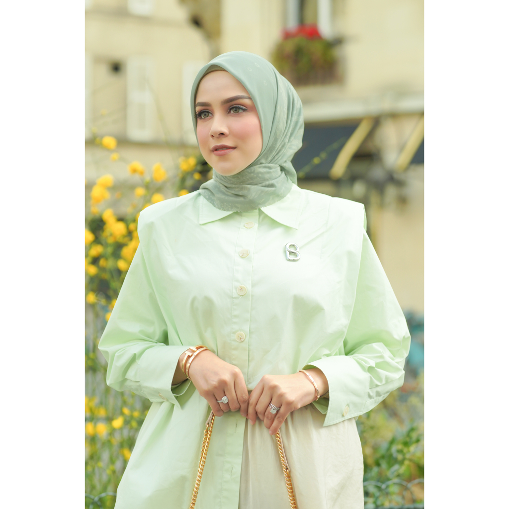 El Mar Minorca Satin Square