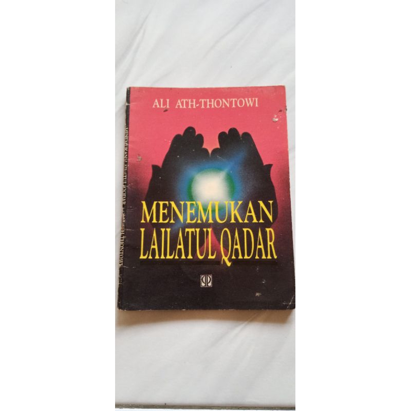 Buku Menemukan Lailatul Qadar