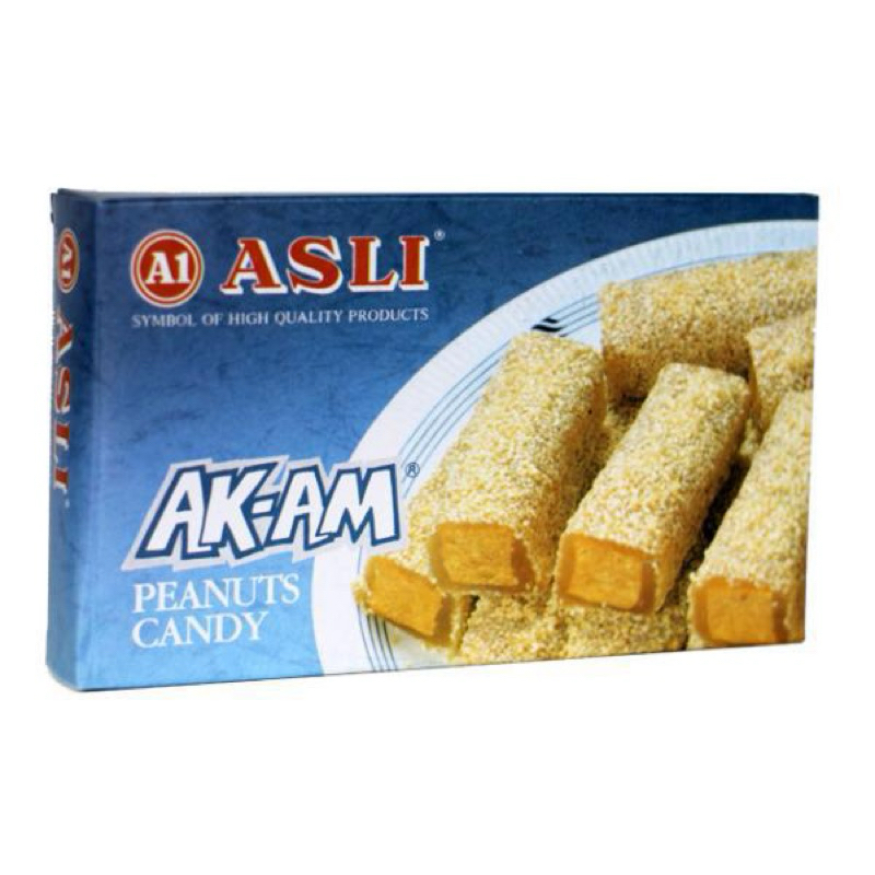 

AK AM A1 Asli