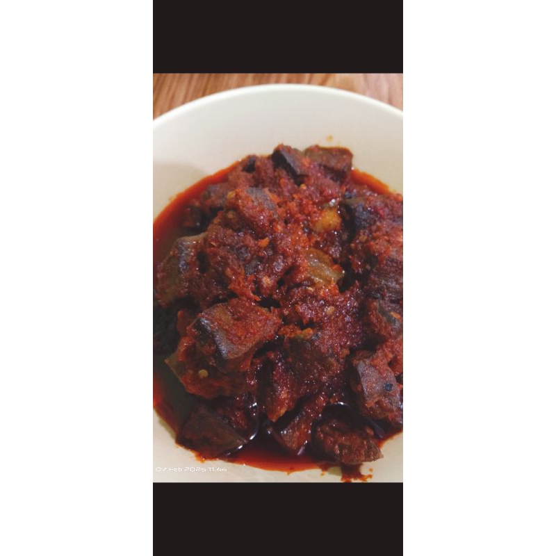 

balado ati sapi