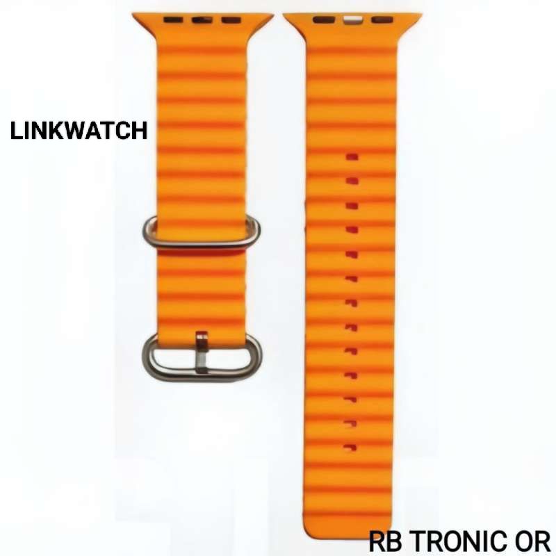 Tali Jam Tangan Digitec Tronic Strap Rubber Digitec Smartwatch