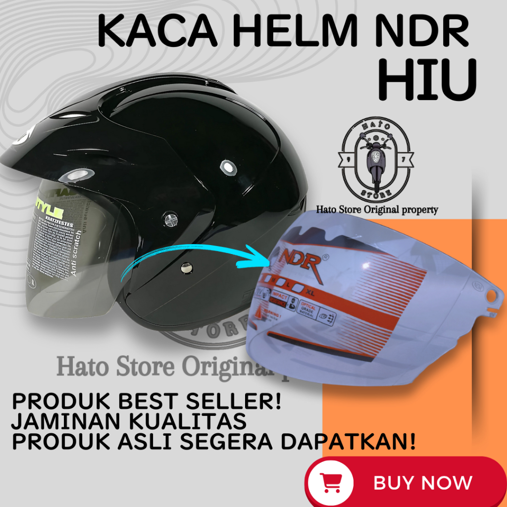 Harga HIU Helmet Terbaru Nov 2025 | BigGo Indonesia