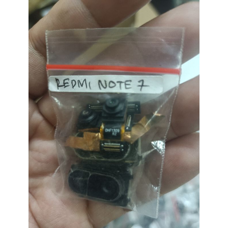 Kamera Ori Copotan Xiaomi Note 7