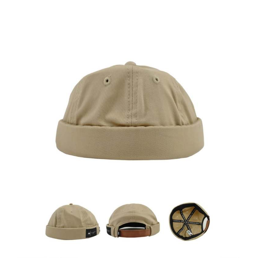 EVIL ARMY HAT - HT WEMO A25 KHAK