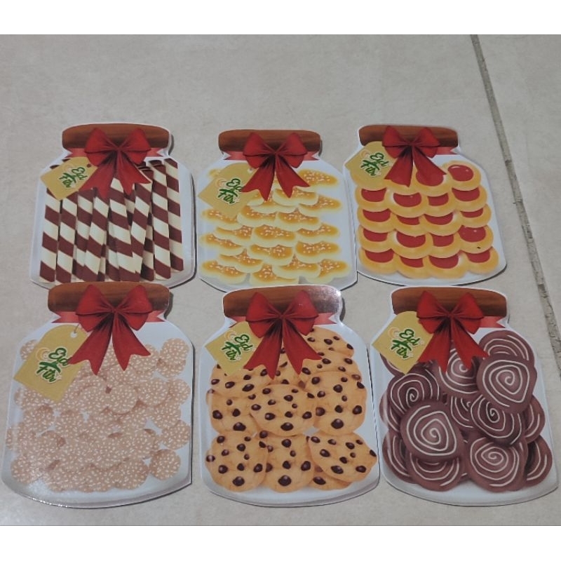 

Amplop Lebaran Lucu Unik 2025 dapat 16 amplop