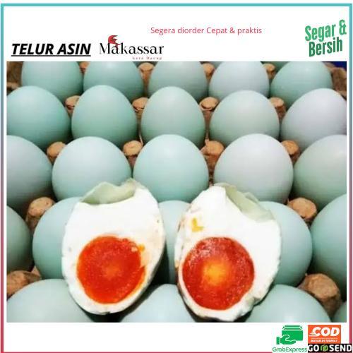 

Telur Bebek Asin Masak,Per-biji Dan Murah Makassar,telur asin baru,segar,dan nggak terlalu asin,ecer telur asin grosir telur asin,terur asin berkualitas,sayur makassar,sayur segar,telur asin enak,telur asin gurih,telur asli