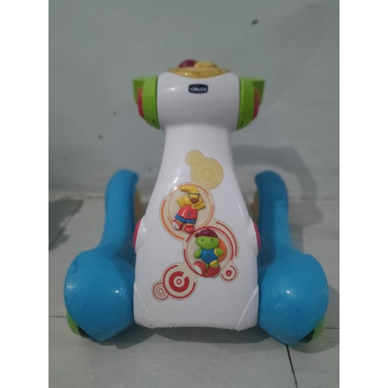 Push Walker Baby (Preloved)