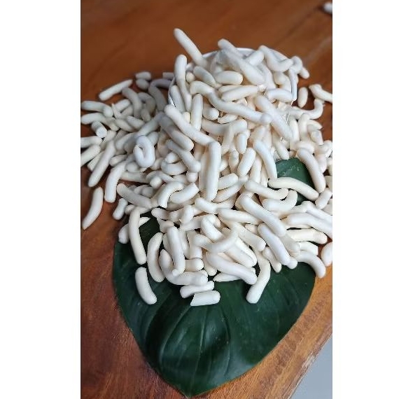 

Pilus Kapsul Putih 250GRAM Kerupuk Ikan Kue Lebaran 2025 Grosir Kerupuk