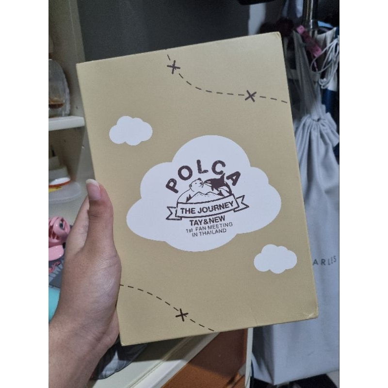 

Notebook Polca The Journey TayNew