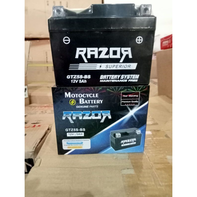 AKI KERING RAZOR GTZ-5S