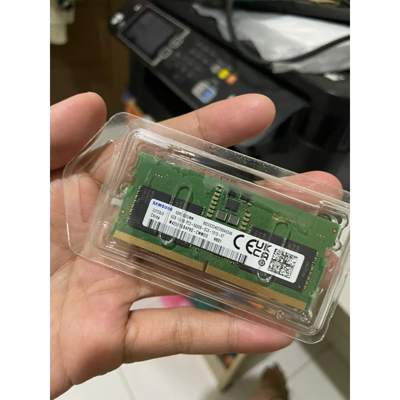 RAM 8GB Samsung