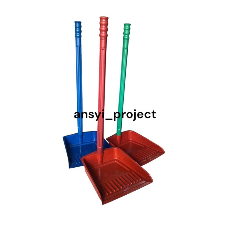 Serok sampah plastik