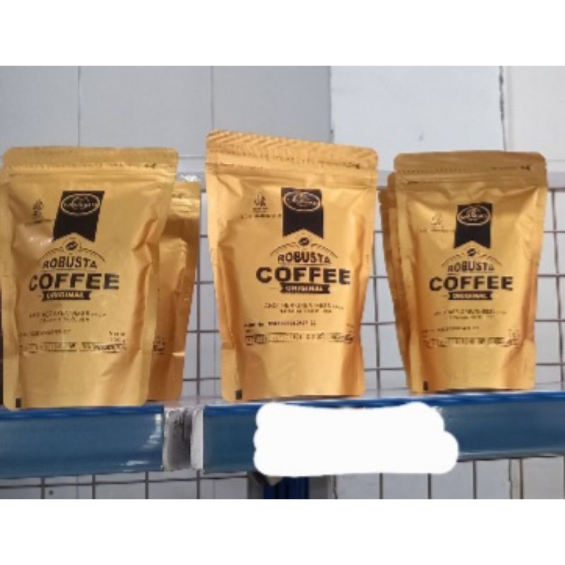 

kopi robusta-150gr