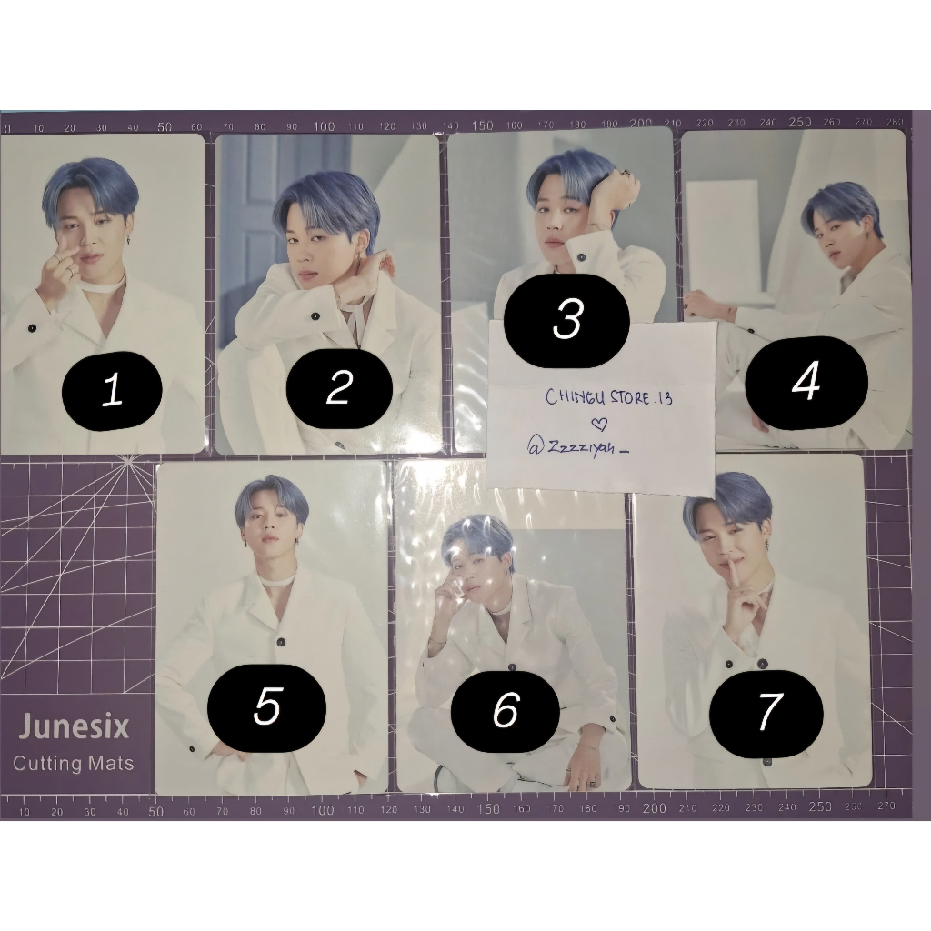 MPC Jimin BangBangCon Official