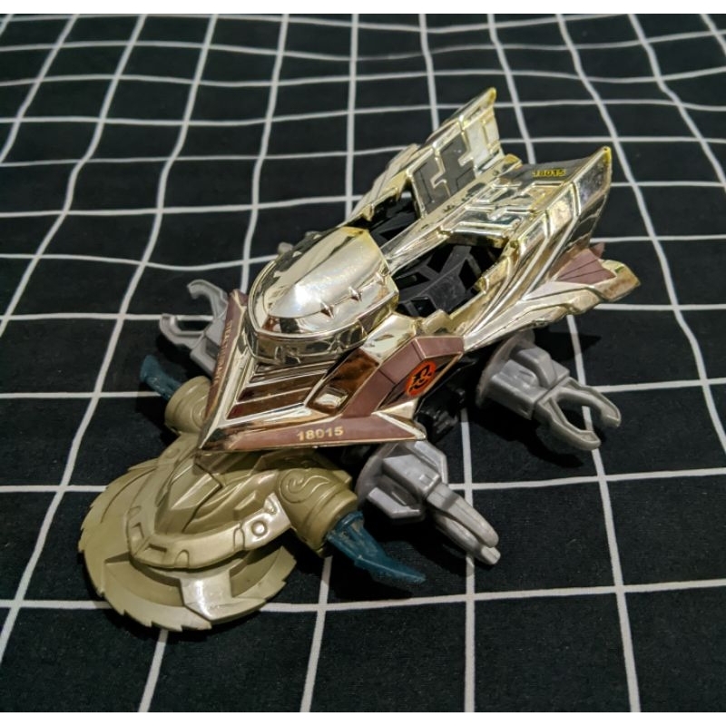 Crush Gear Stealth Jiraiya