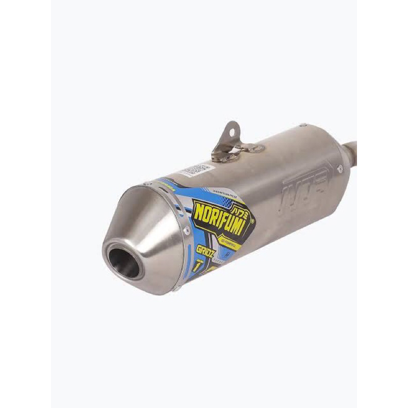 Jual norifumi gridz crf150