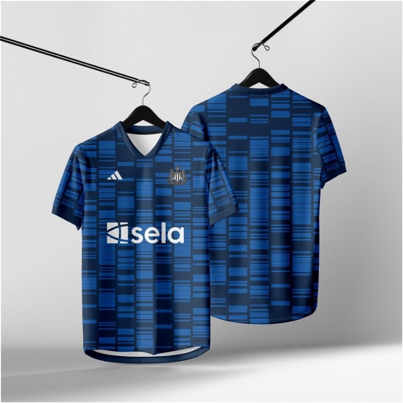 jersey full printing Newcastle fantasy