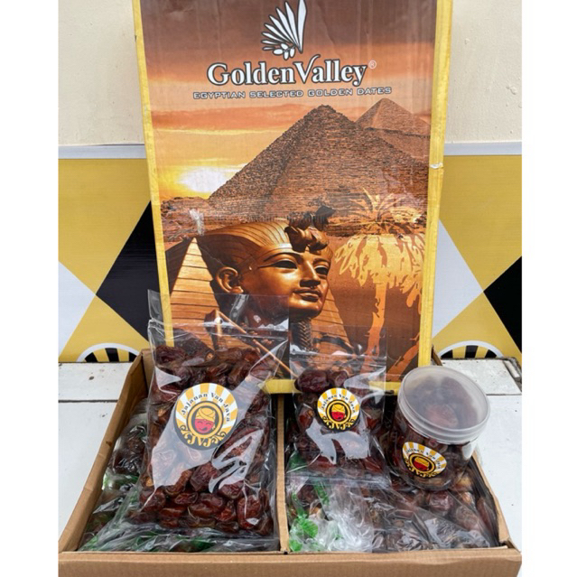 

Kurma Golden Valley