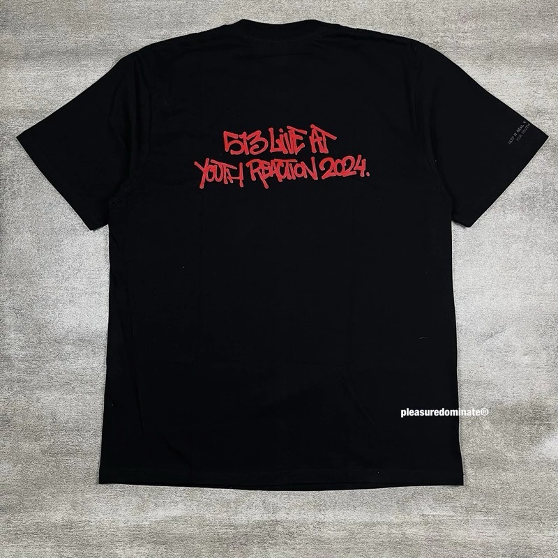 TS KEEP IT REAL - THE INFAMOUS | OFFICIAL BAND MERCH