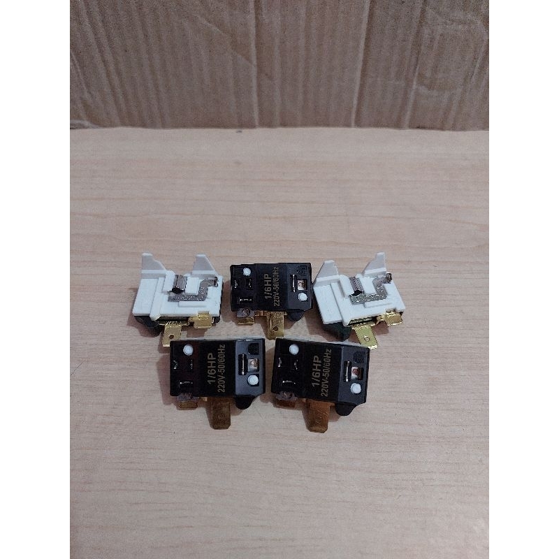 overload 1/6 kulkas 2 pintu