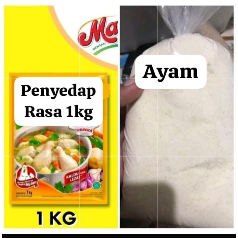 

BUMBU MASAKAN MAS*1kg