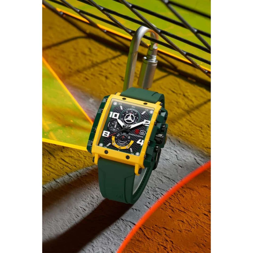 T5 H3886 - Jam Tangan Pria T5 H 3886