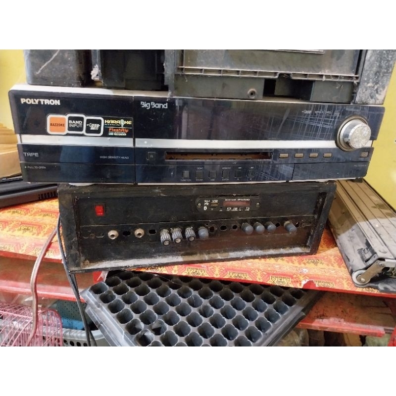 POWER ORI BIGBAND POLYTRON