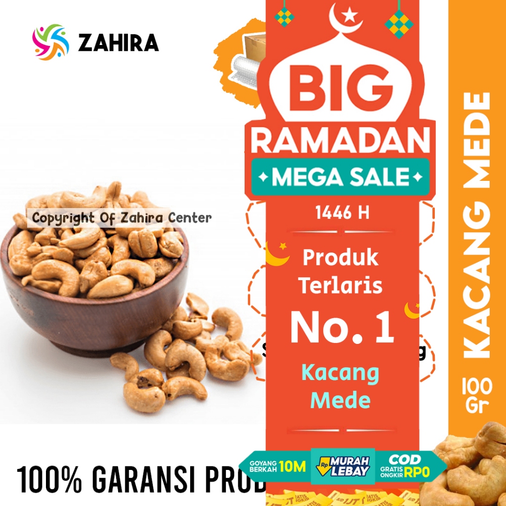 

Kacang MEDE METE Matang Camilan Sehat Buat Diet 100gr Gurih dan Renyah Kaya Akan Vitamin dan Kalsium