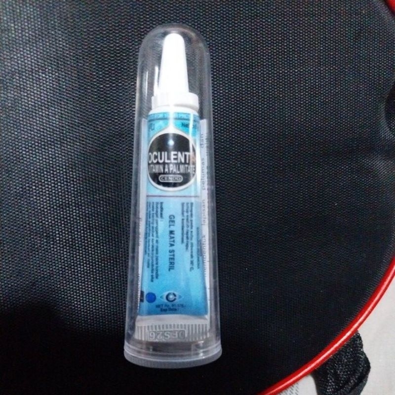 oculenta gel mata cendo