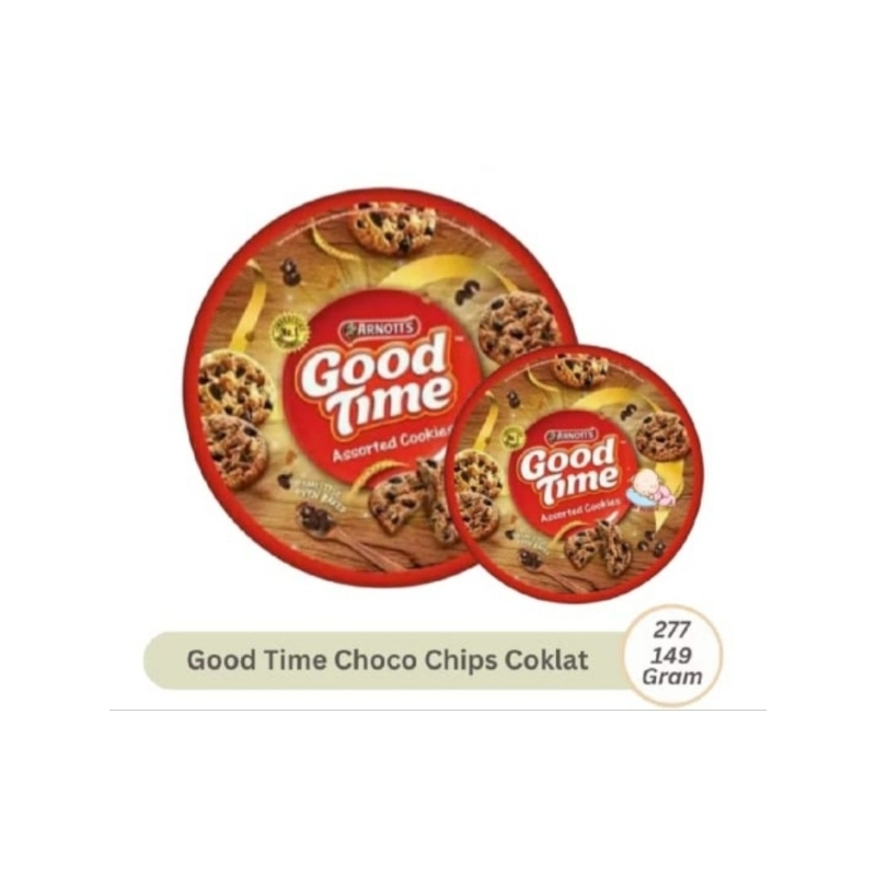 

Good time choco chips coklat