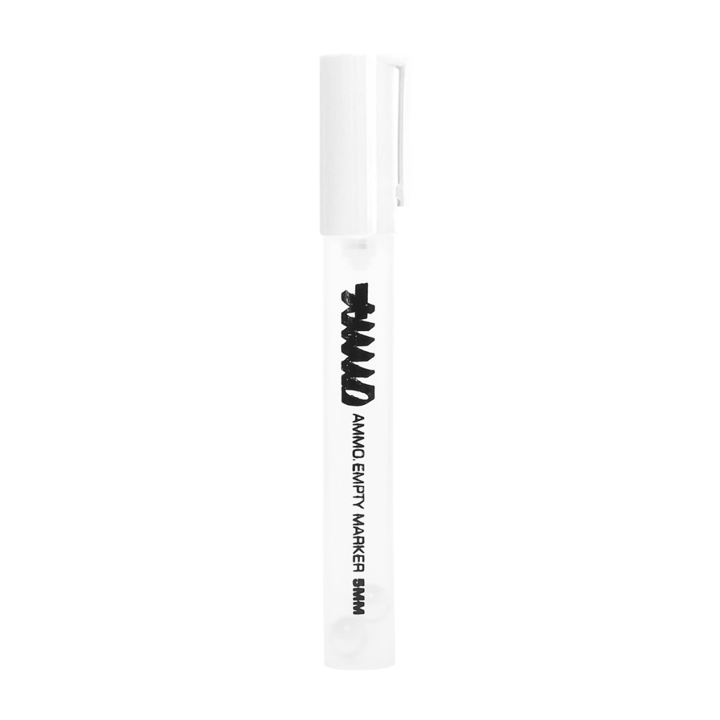 

Dripsndrops Empty Marker Ammo 2-5mm #2