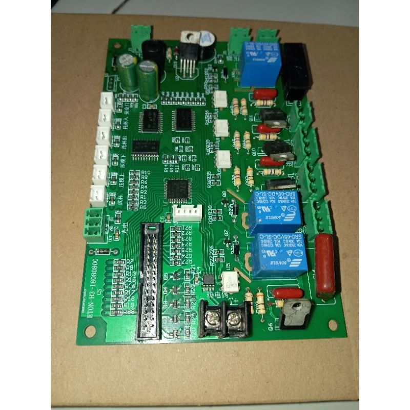 PCB MODUL CUP SEALER ETON FULL AUTOMATIC ETON ET-H3 ORIGINAL