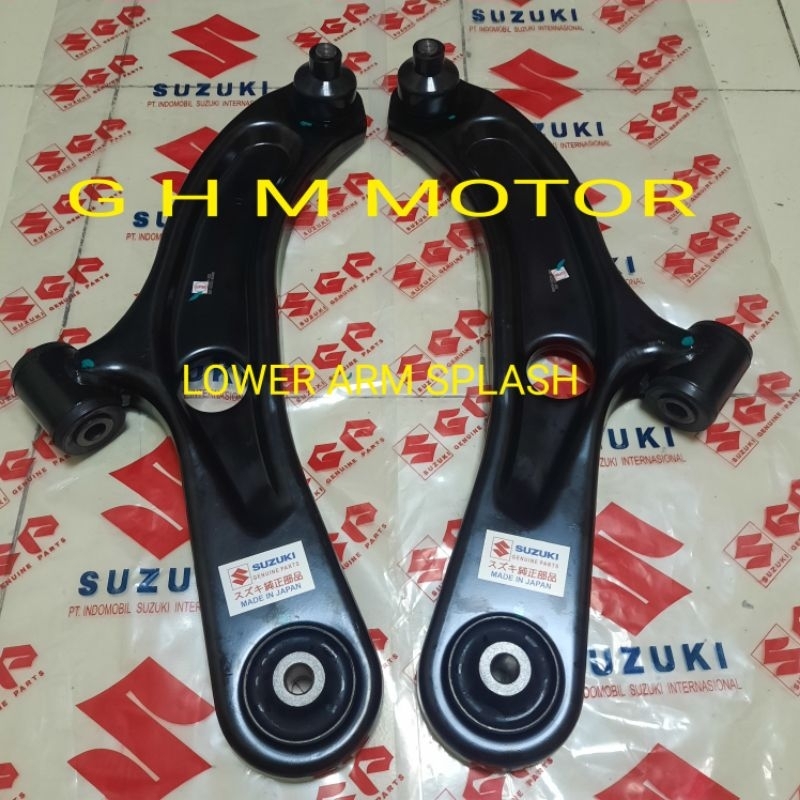 lower arm suzuki splash original