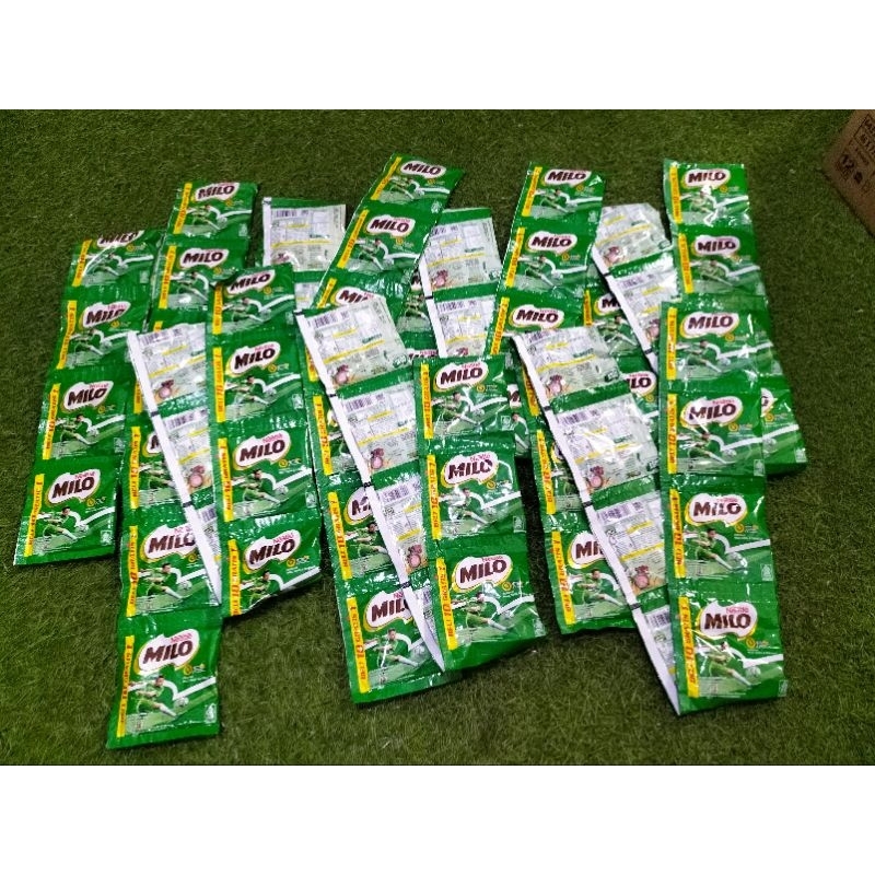

Promo Discount Susu Milo isi 11 sachet Milo Renceng Harga Murah !!