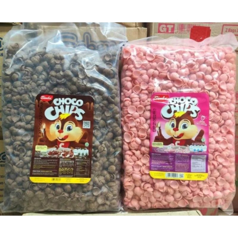 

choco chips simba 900gr