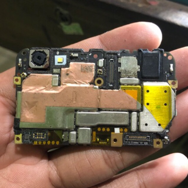 (Normal) Mesin Vivo Y55s