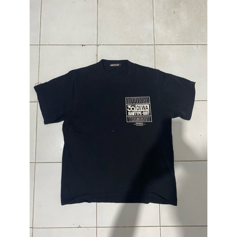Kaos Merch Rawtyperiot X Dewa 19