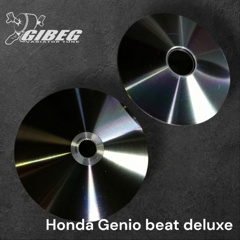 rumah roller modif beat deluxe genio