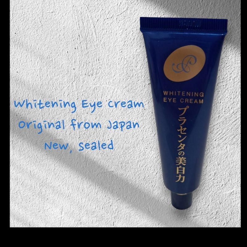 Meishoku Whitening Eye Cream