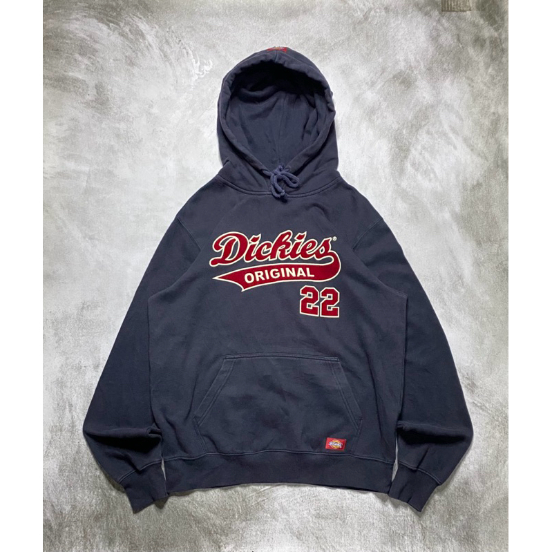 Hoodie Dickies Art 22 Velvet