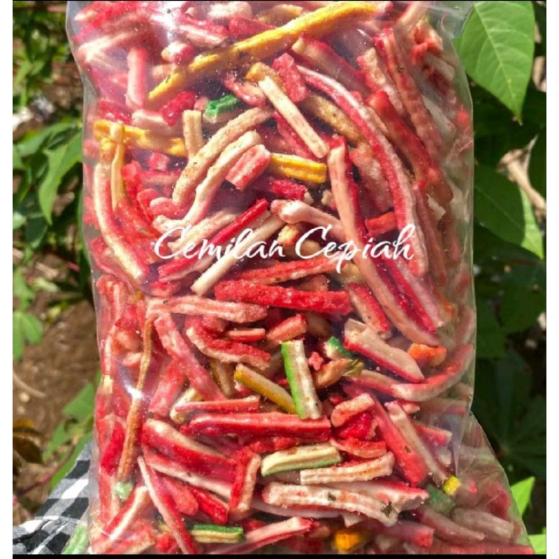 

Seblak kerupuk beton/jaat original 500gram